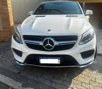 MERCEDES-BENZ GLE 400 3.0 V6 GASOLINA HIGHWAY COUPÉ 4MATIC 9G-TRONIC MERCEDES-BENZ GLE 400 3.0 V6 GASOLINA HIGHWAY COUPÉ 4MATIC 9G-TRONIC